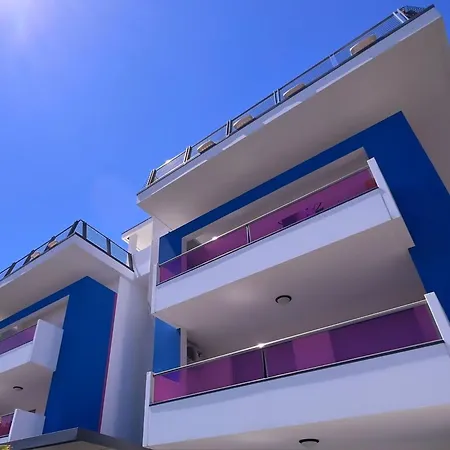 Rooftop Pool And Sea Nearby-beahost Apartment Bibione