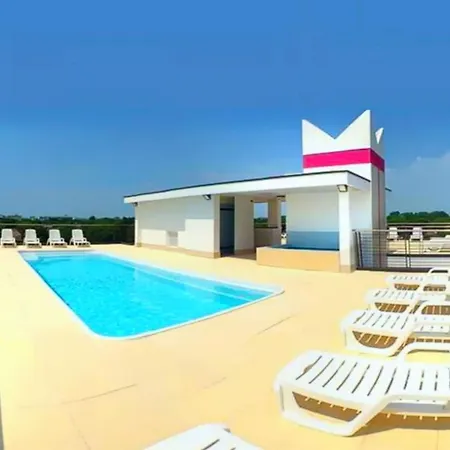 Appartement Rooftop Pool And Sea Nearby-beahost Bibione