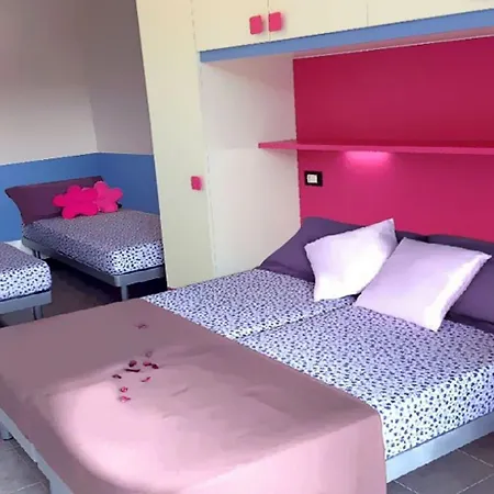 Rooftop Pool And Sea Nearby-beahost Bibione