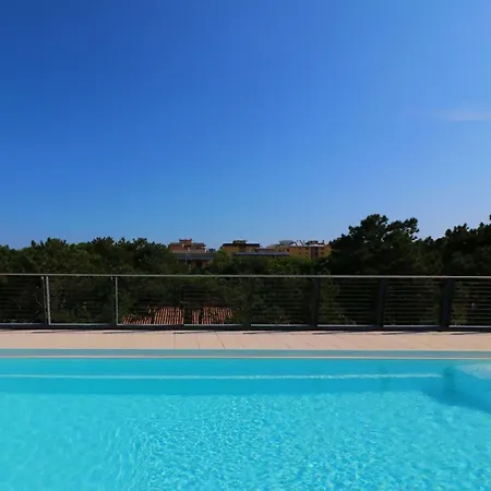 Appartement Rooftop Pool And Sea Nearby-beahost *