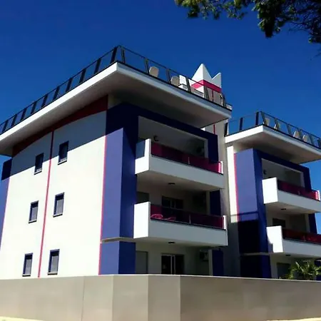 Apartment Rooftop Pool And Sea Nearby-beahost Bibione