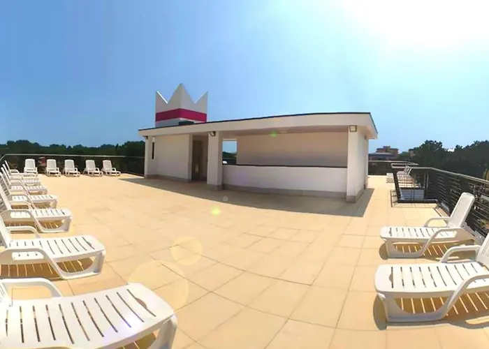 Rooftop Pool And Sea Nearby-beahost * 비비오네