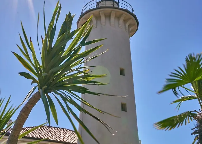 아파트 Rooftop Pool And Sea Nearby-beahost *