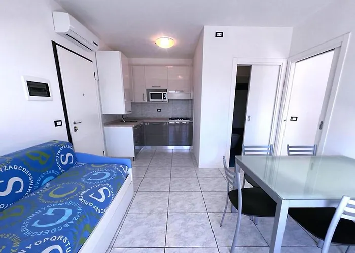 Rooftop Pool And Sea Nearby-beahost Apartament Bibione