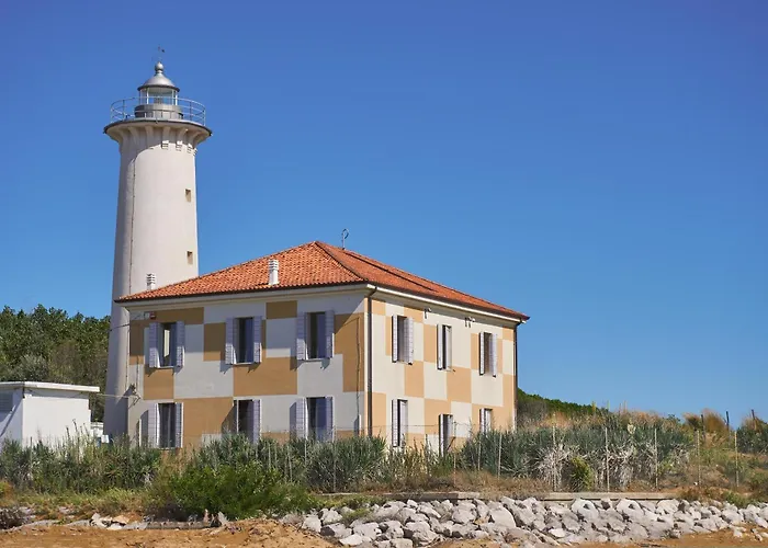 Rooftop Pool And Sea Nearby-beahost Bibione