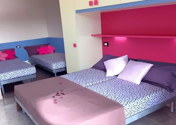 Rooftop Pool And Sea Nearby-beahost 비비오네