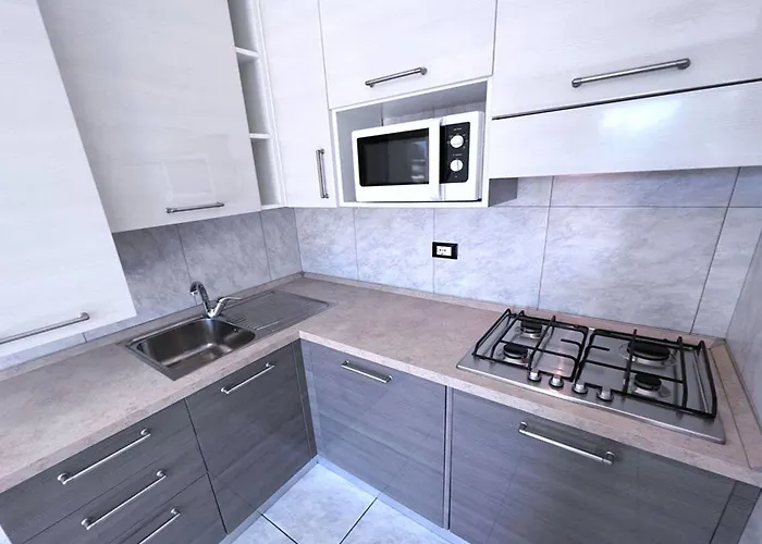 Rooftop Pool And Sea Nearby-beahost * 비비오네