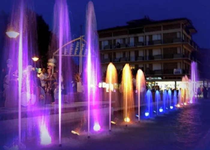 Rooftop Pool And Sea Nearby-beahost 비비오네